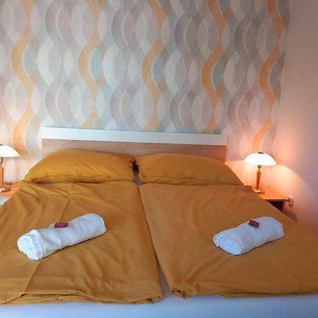 Petra Apartmanház Kehidakustány Kültér fotó