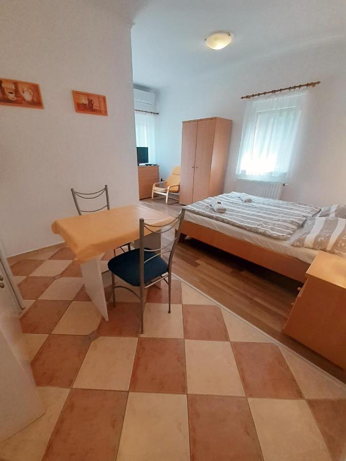 Petra Apartmanház Kehidakustány Kültér fotó