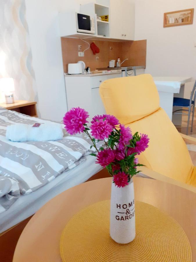 Petra Apartmanház Kehidakustány Kültér fotó