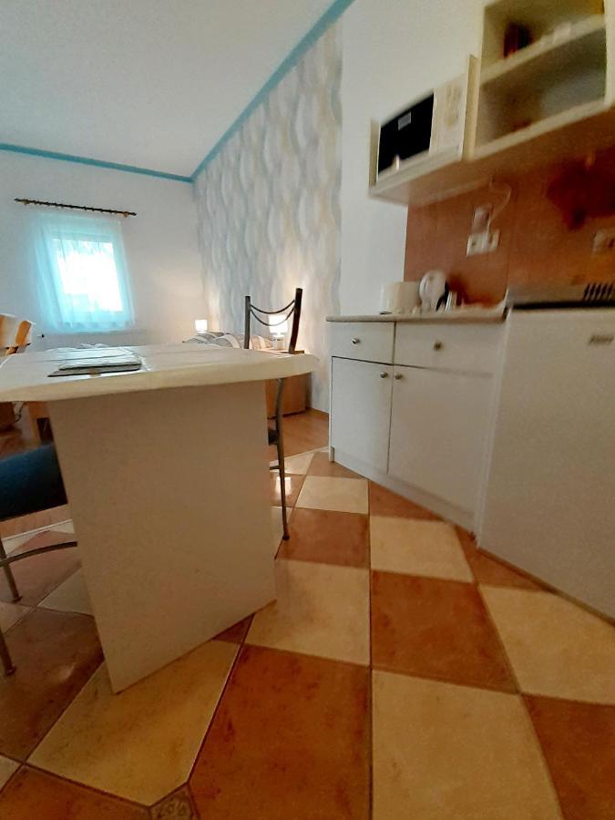 Petra Apartmanház Kehidakustány Kültér fotó
