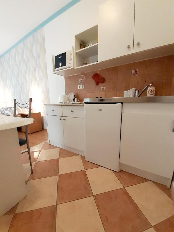 Petra Apartmanház Kehidakustány Kültér fotó