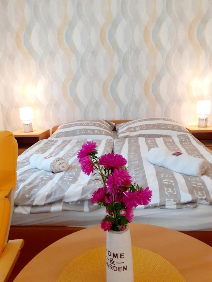Petra Apartmanház Kehidakustány Kültér fotó