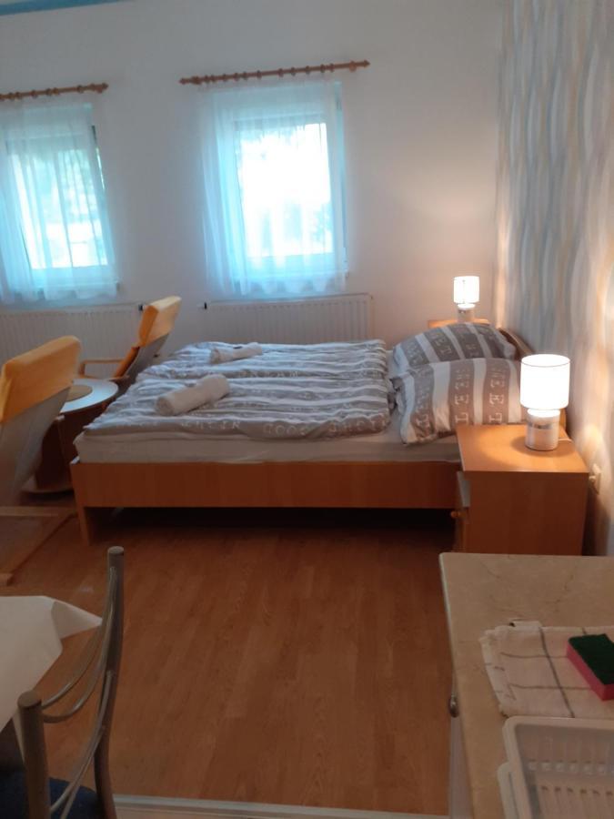 Petra Apartmanház Kehidakustány Kültér fotó