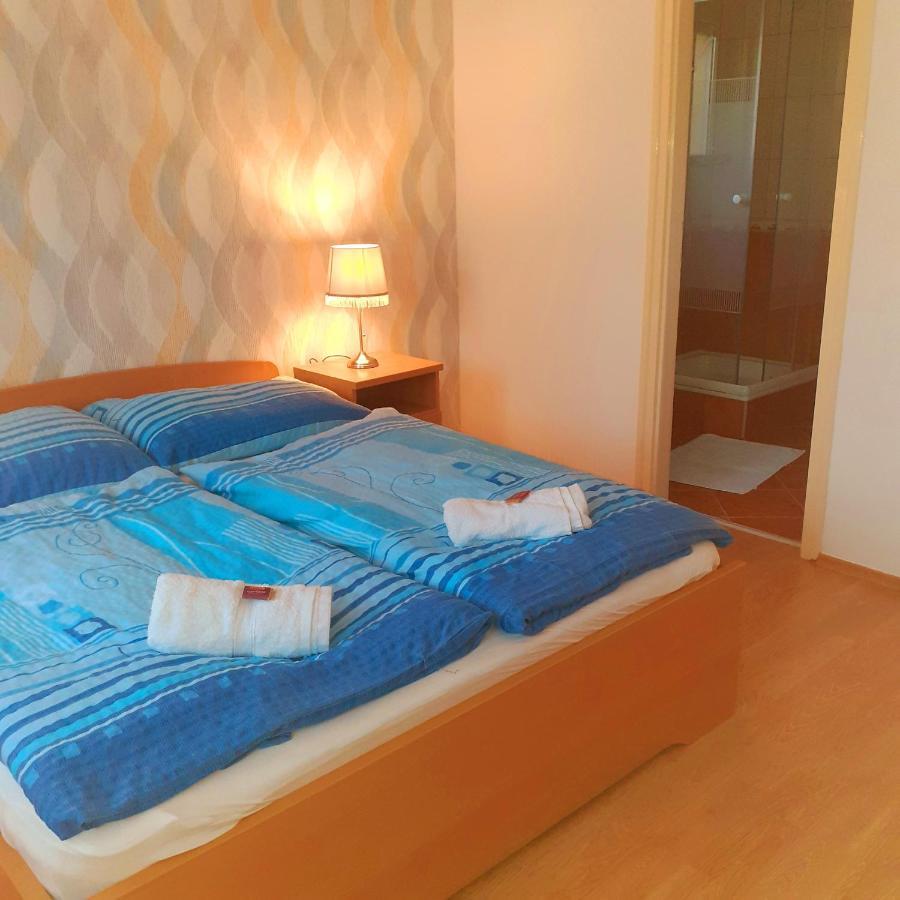 Petra Apartmanház Kehidakustány Kültér fotó