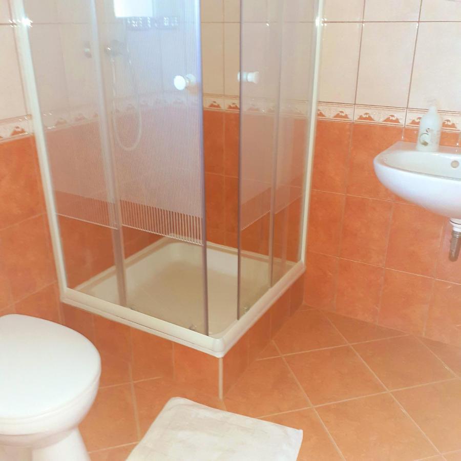 Petra Apartmanház Kehidakustány Kültér fotó