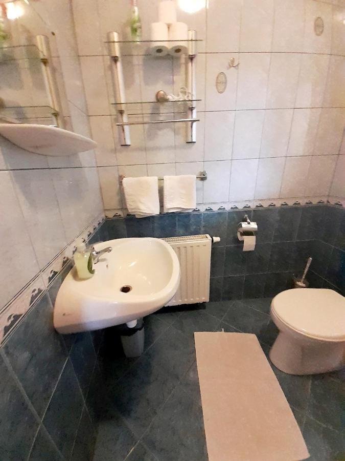 Petra Apartmanház Kehidakustány Kültér fotó