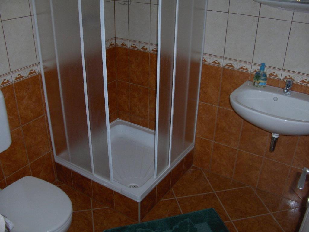 Petra Apartmanház Kehidakustány Kültér fotó